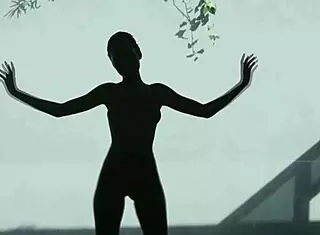 Solana Day dreams about licking small tits