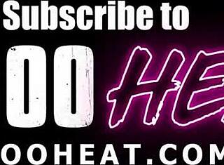 Stemor deler sin anal-elskende veninde for sjov