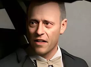 Pretty woman gives blowjob to her husband’s boss for promotion at work