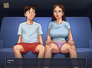 Summertime Saga episode 212