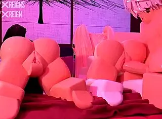 un poco de diversion con hentai anime