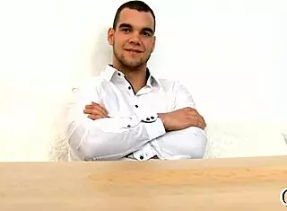 intense homosexual sex in nature's garb with bold passion