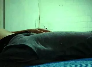 Jhozue from Guadalajara Experiences Intense Pleasure from Small Handjob