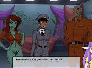 Something unlimited part 128 handjob fun with big tits