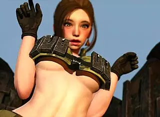 Eternum 119 Hentai Game Playthrough!