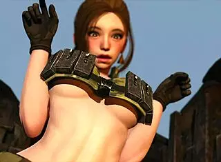 Eternum 119 Hentai Game Playthrough!