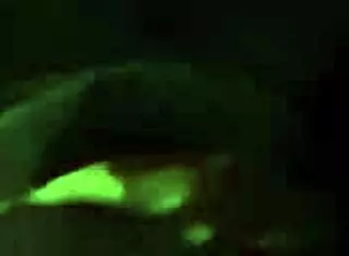 My neighbor fingered my pussy at night, making me orgasm.