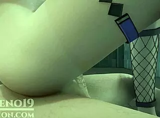 Hentai Video Featuring Animated Characters in Various Scenarios