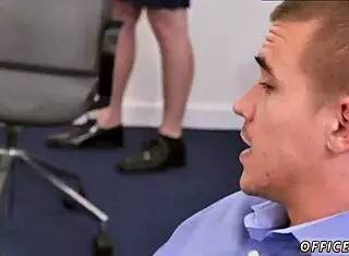 huge thick gay blowjob on first time pantsless friday