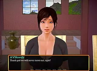 My new family 517 in fun anime cartoon adventure 😊