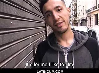 Opened Hot Guy's Ass And Thrust Deep Bareback