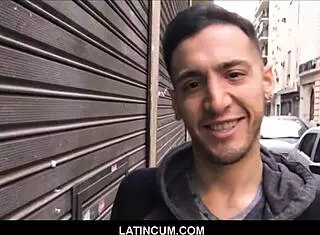 Opened Hot Guy's Ass And Thrust Deep Bareback