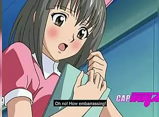 Extremely Submissive Nurses Crave Wild Action In Hentai