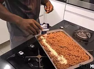 jantarzinho caseiro terminou em putaria com angel lima e big tits orgasm