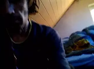 Gay solo video with intriguing scenes