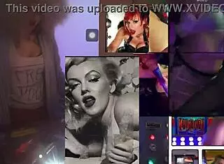 Manic Sabrina's bizarre pinball fetish revealed.