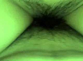 After the party, my neighbor rests in my bed for some fun 😈