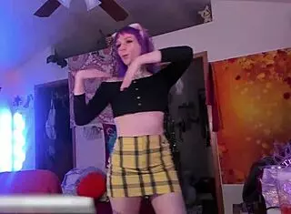 Dance with me, tricky nymph?