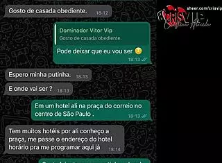 Submissive Wife Cristina Almeida Humiliated With Slaps And Deepthroat