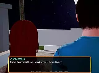 My new family 517 in fun anime cartoon adventure 😊