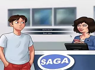 Summer time saga unc part 34