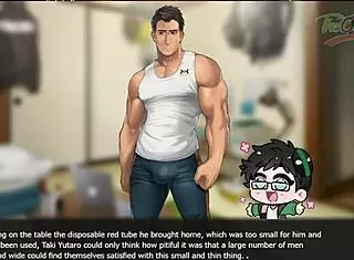 Teacher turns into a fuck beast in Takiyutaro's life? Part 3 finale!