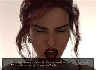 Uber delivery guy's second encounter with latina