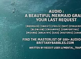 Audio A Beautiful Mermaid Grants Your Last Request