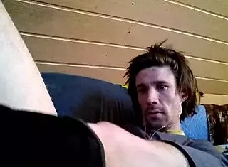 Gay solo video with intriguing scenes