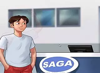 Summer time saga unc part 34