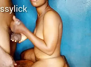 Big Ass Slut Gets Fucked After Pussy Licking!