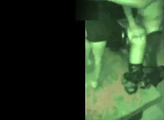 Mexican Couple Explores Trios And Gloryholes In Swinger Club