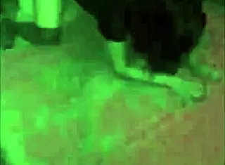 Mexican Couple Explores Trios And Gloryholes In Swinger Club