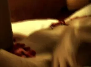 Cute indian lady dances