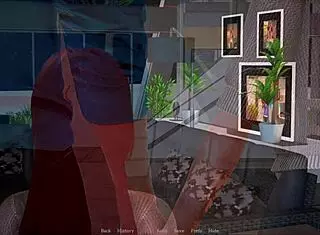 My new family 517 in fun anime cartoon adventure 😊