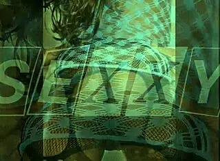 Very sexy ladyboy poses in lingerie photoshoot