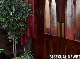 i think you are ready for your first bisexual threesome