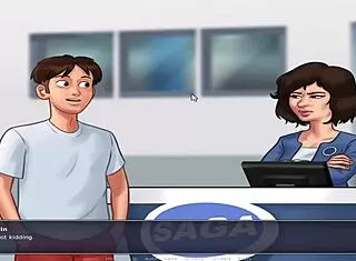 Summer time saga unc part 34