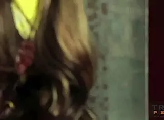 Slut Lindsay Worships Big Cock On Her Knees