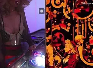 Manic Sabrina's bizarre pinball fetish revealed.