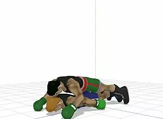 little macs gay sex adventure unfolds with bareback passion.