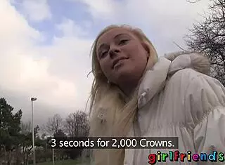 Horny Lesbian Girlfriend Invites Stranger For Intense Pussy Eating Session