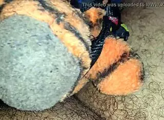 what do you do when masturbating with a toy?