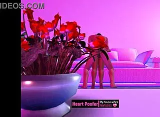 He came home and what happened next?