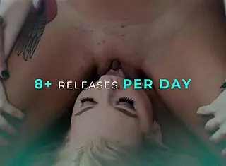 Veronica Rodriguez And Gf Double Team Babysitter Alexa Grace