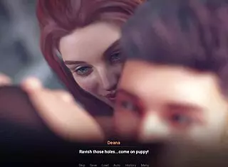 Empress Game 13: Femdom Bdsm Riding Cowgirl Muff Diving Cunilingus Handjob