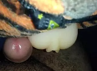 what do you do when masturbating with a toy?