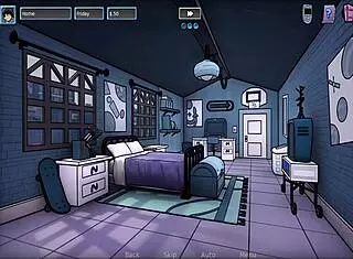 Where The Hell Is This Box In Amity Park?