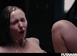 Chica cachonda disfruta sexo caliente con pasión real, orgasmo, follada anal, mamada, tetas, milf amateurs.