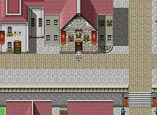 Witch Lizu In Eclips Hentai Scene